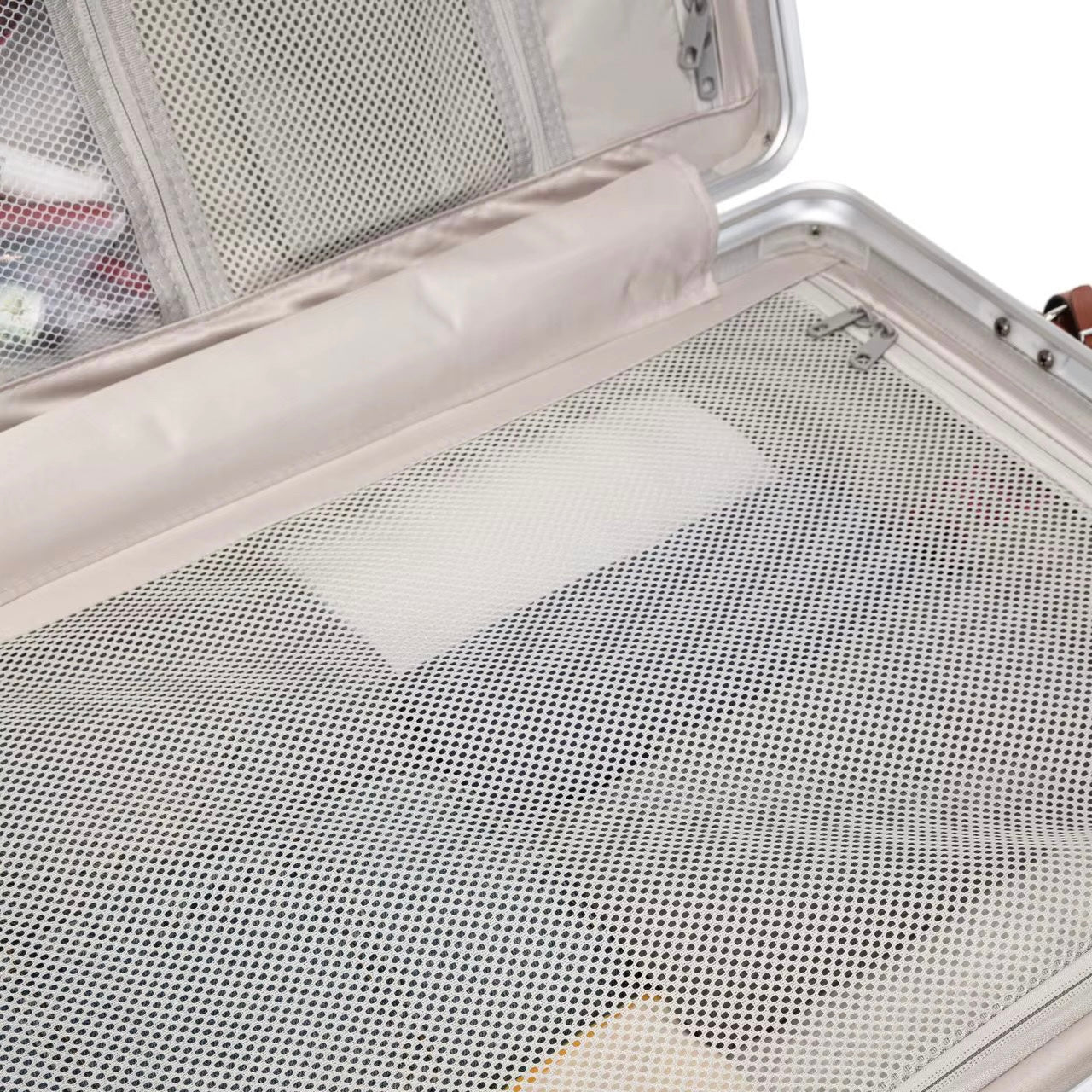 Valise terracota aluminium - Valis’air
