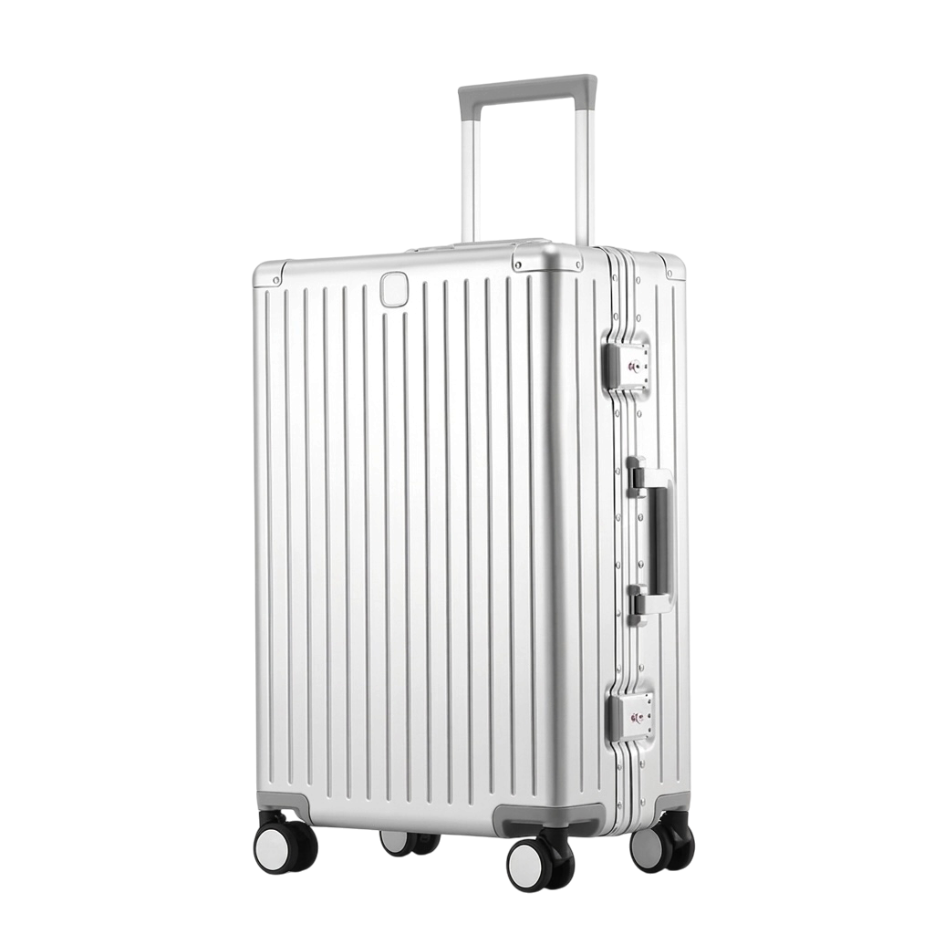 Valise aluminium - Valis'air