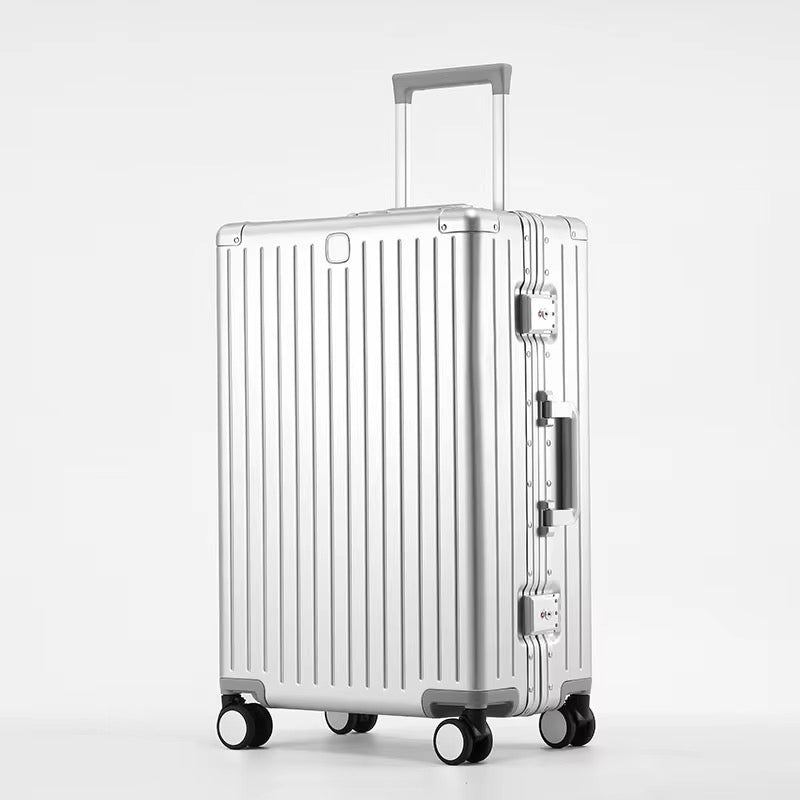 Valise aluminium - Valis'air