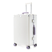 Valise aluminium lavande - Valis'air