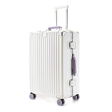 Valise aluminium lavande - Valis'air