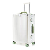 Valise olive aluminium - Valis’air