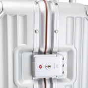 Valise terracota aluminium - Valis’air