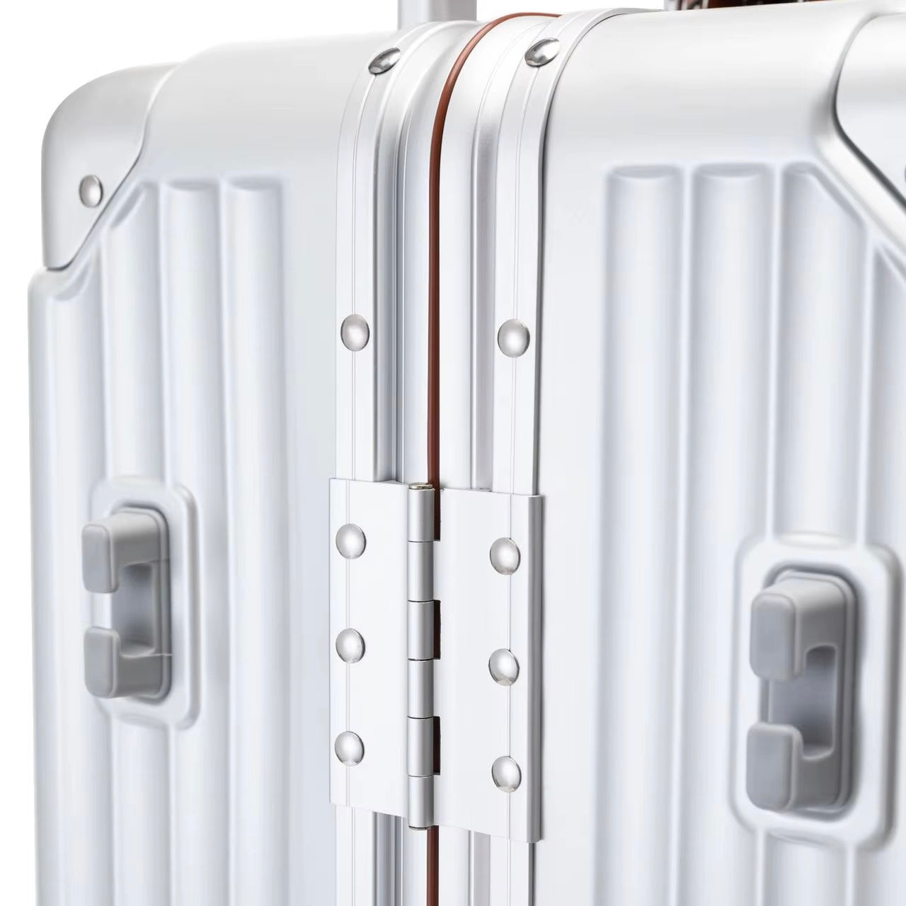 Valise terracota aluminium - Valis’air