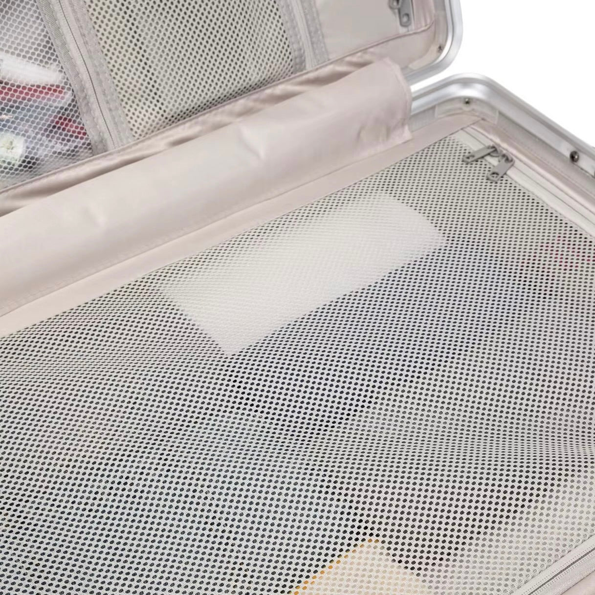 Valise aluminium lavande - Valis'air
