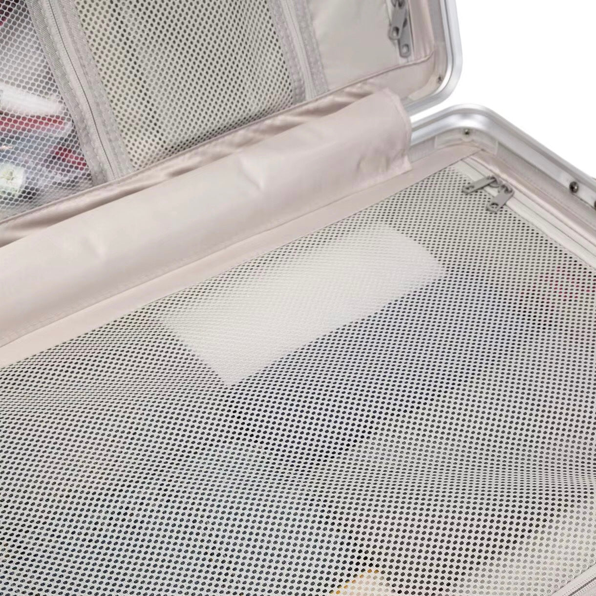 Valise lavande aluminium - Valis’air