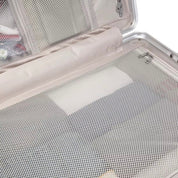 Valise lavande aluminium - Valis’air