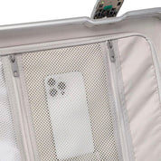 Valise lavande aluminium - Valis’air