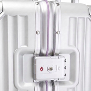 Valise lavande aluminium - Valis’air