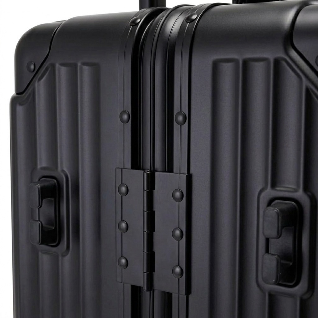 Valise full black - Valis'air