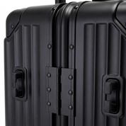Valise full black - Valis'air
