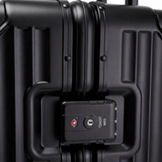 Valise full black - Valis'air