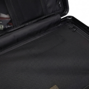 Valise full black - Valis'air